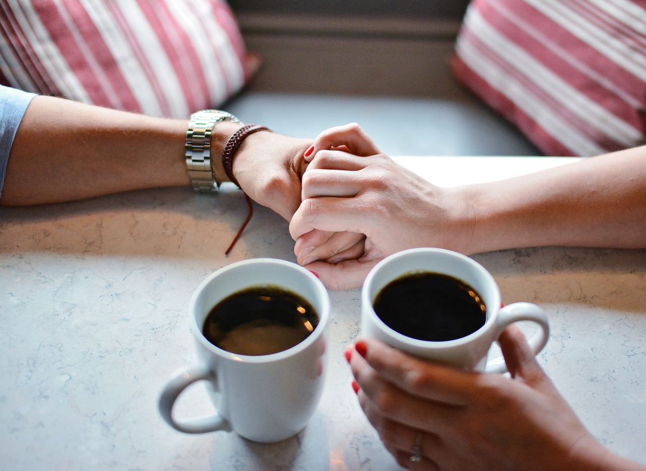 Kieskleurig te gast bij ‘Wat hebben we bij de koffie?’ in de Ooipoortkerk