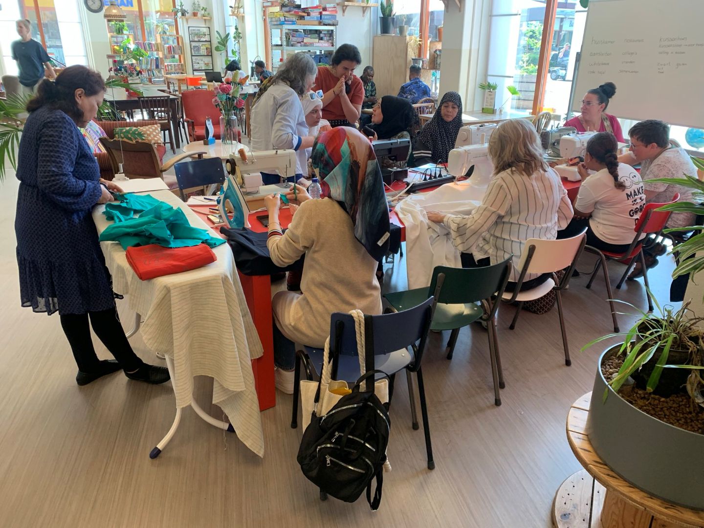 Kieskleurig Zutphen breidt uit met vrijdaggroep